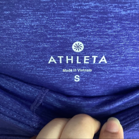 Athleta Capri leggings size S - Picture 5 of 5